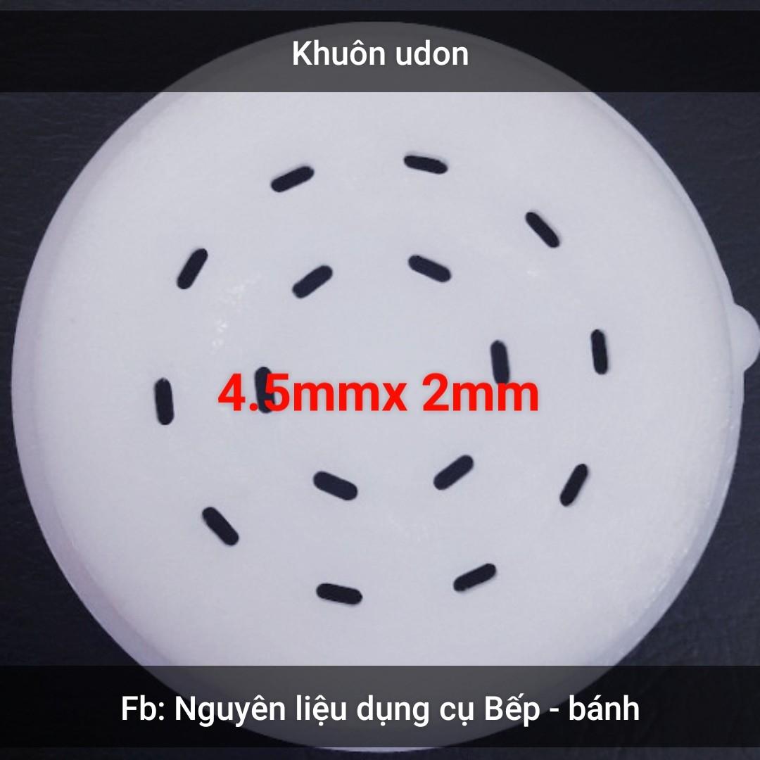 Khuôn máy làm mì Philips - khuôn mì udon 4.5 x2mm