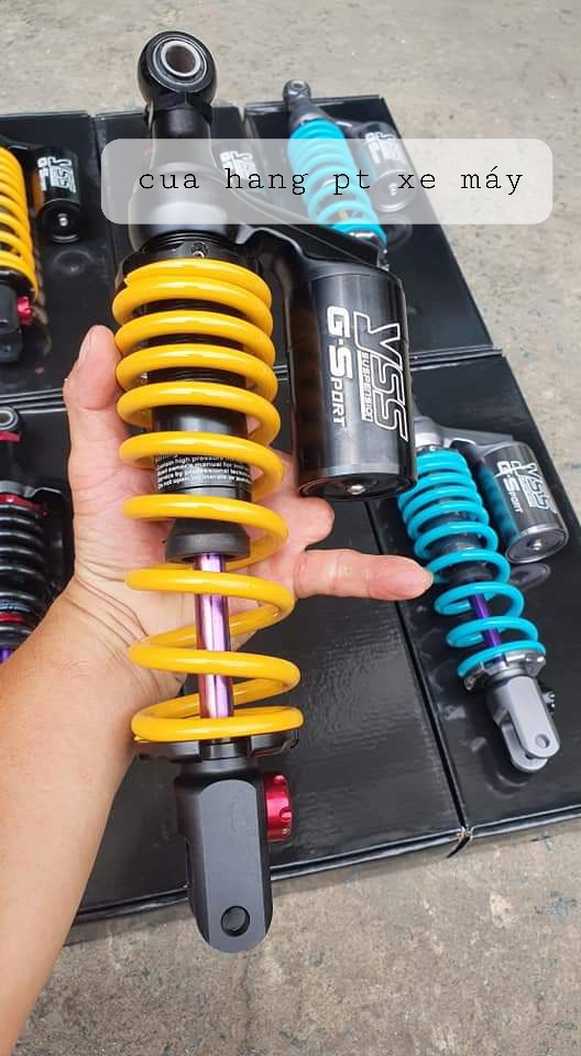 Phuộc YSS G-Sport gắn Vario/ Click/ Vision - 1 cây