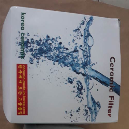 Cục sứ lọc nước Hàn quốc loại 1
