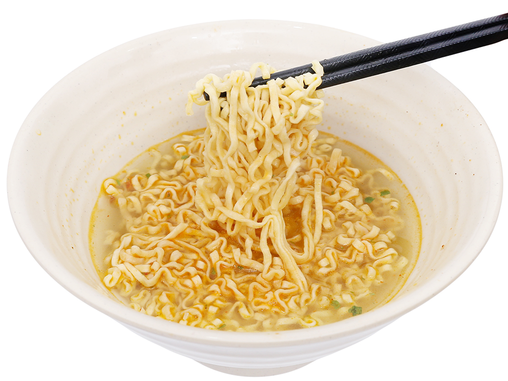 Thùng Mì Gấu đỏ gà sợi phở 30 gói x 64g