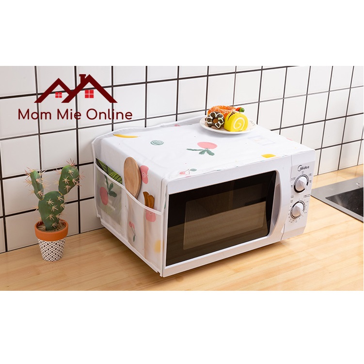 [HCM]Tấm phủ che bụi lò vi sóng - M109, J163