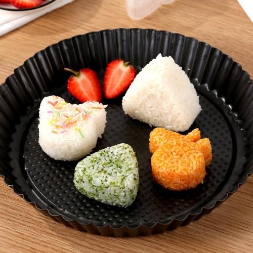 Khuôn cơm cho bé, khuôn làm cơm nắm bento