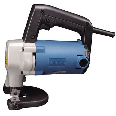 [HCM]Máy cắt tôn thẳng DongCheng DJJ32