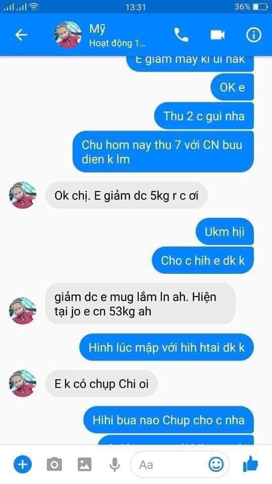 Sỉ 5 Yến mạch úc tươi giảm cân