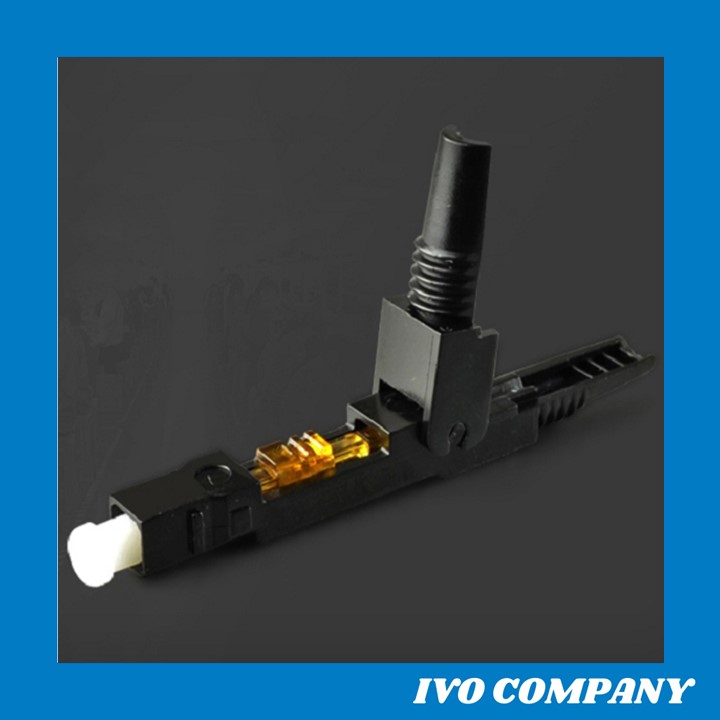 [COMBO 2 Vỉ] 10 Chiếc Đầu Nối Nhanh Fast Connector SC/UPC