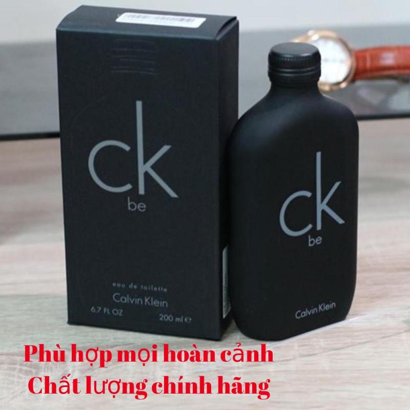 Nước hoa Calvin Klein CK Be 100ml Eau De Toilette