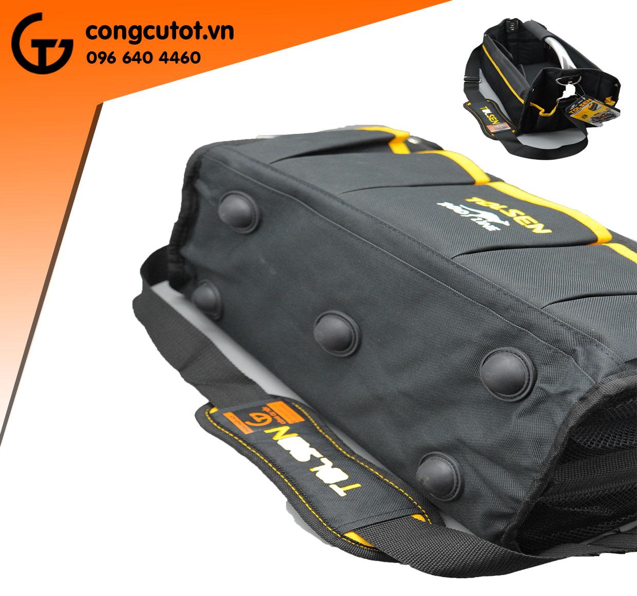 Túi công cụ - Túi đựng đồ nghề Tolsen 80112