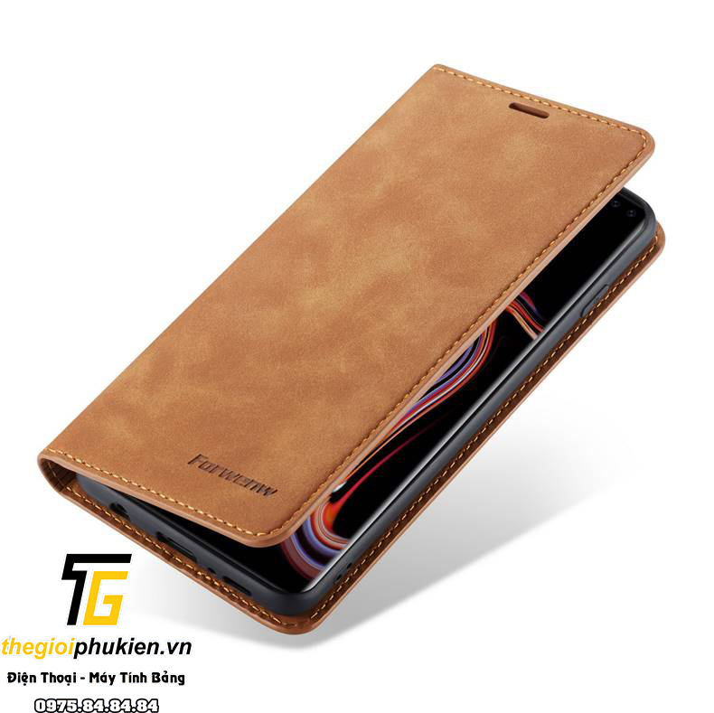 Bao da dạng ví iPhone 11 chính hãng Forwenw cao cấp