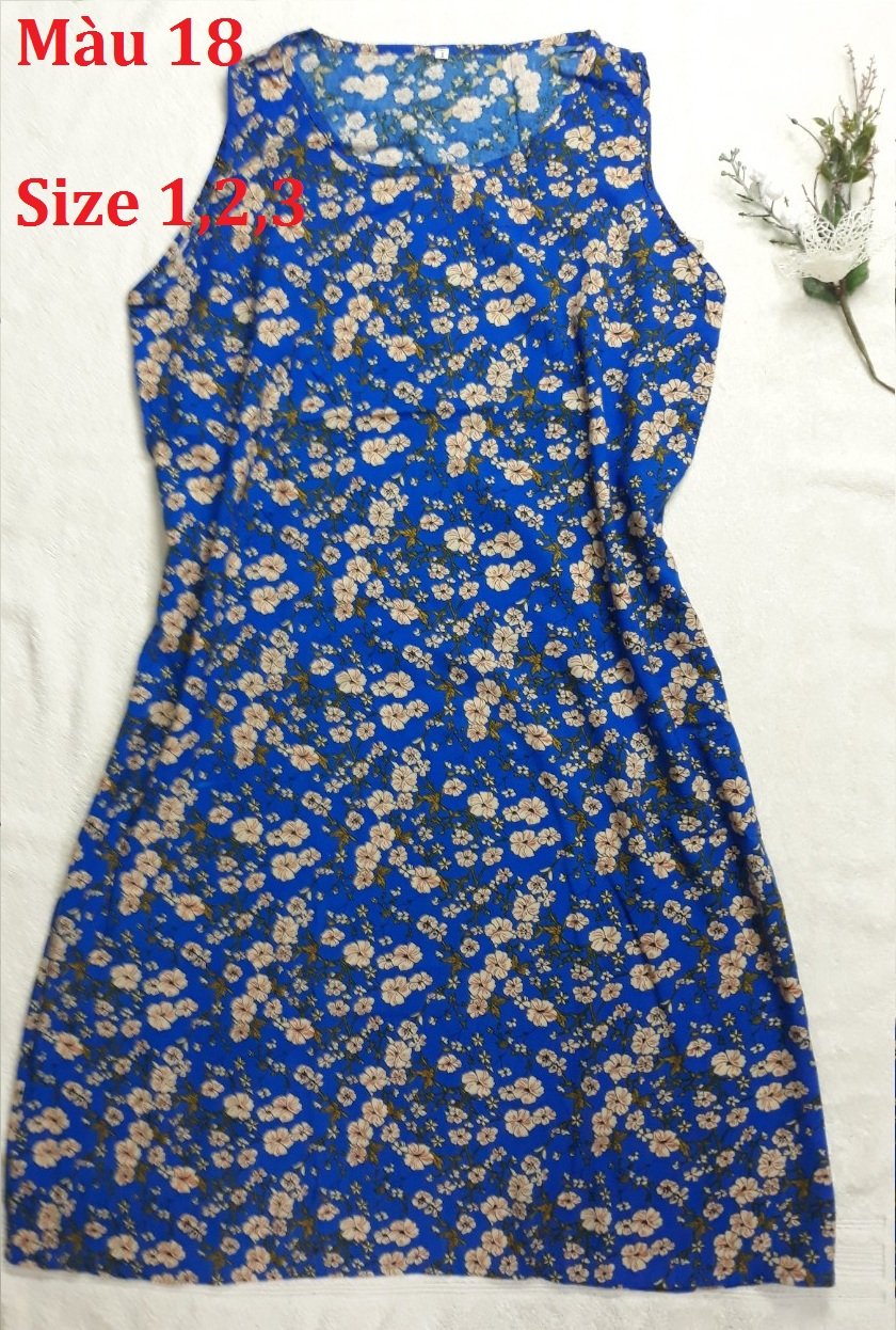 Đầm suông Tole from A-size 2