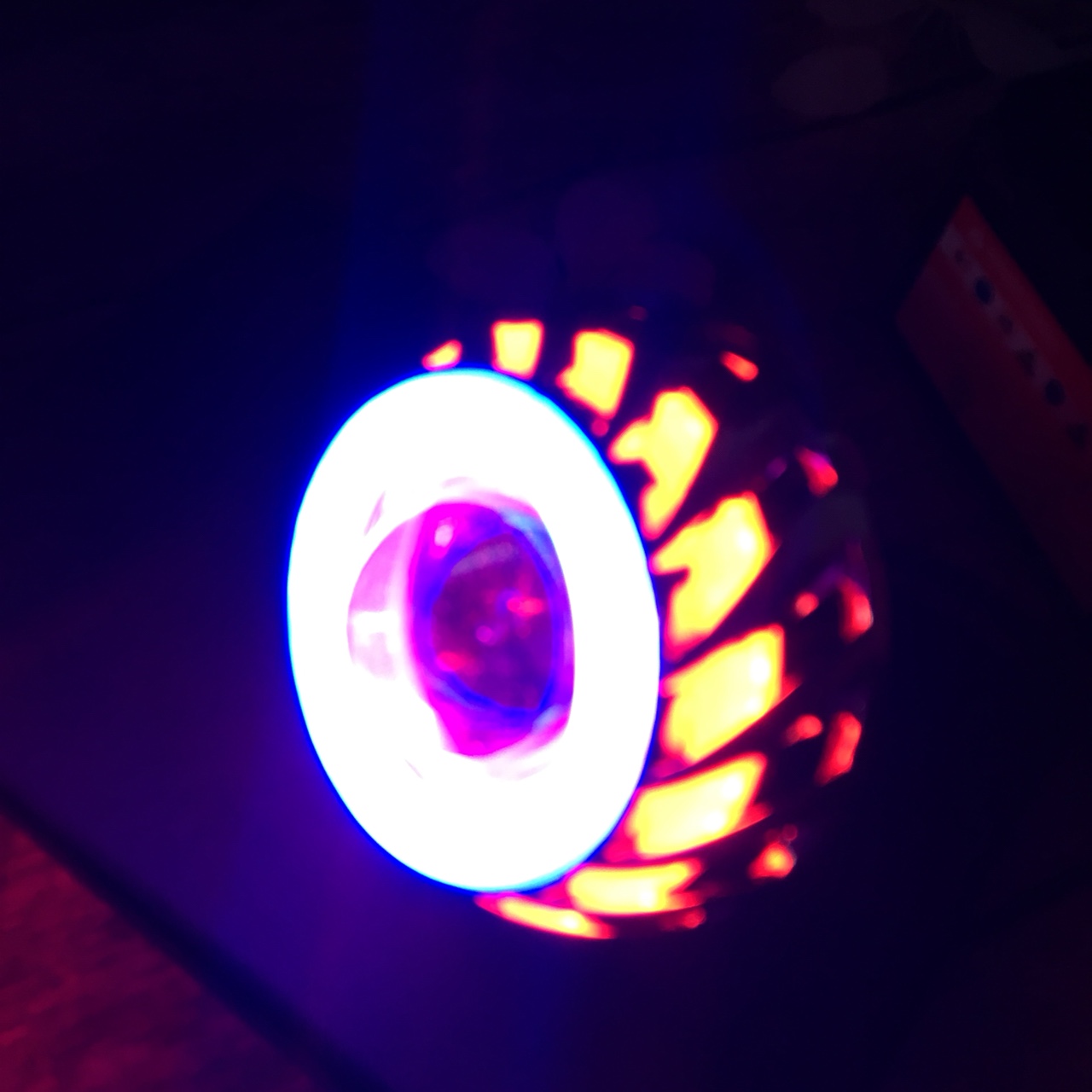 ĐÈN bi cầu LED U14 SIÊU SÁNG