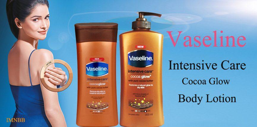 Sữa dưỡng thể Vaseline Total Moisture Cocoa Radiant 725ml