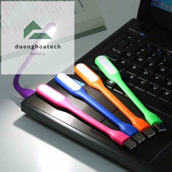 [HCM]Đèn LED Siêu Sáng 5V Cắm Cổng USB Dùng Cho Laptop