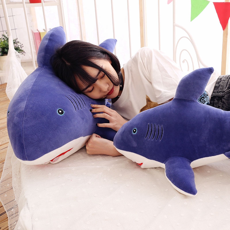 Gấu Bông Cá Mập Baby Shark - Cá Mập Bông Cao Cấp