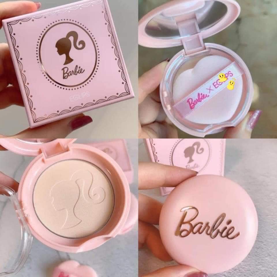 PHẤN PHỦ KIỀM DẦU EGLIPS BARBIE