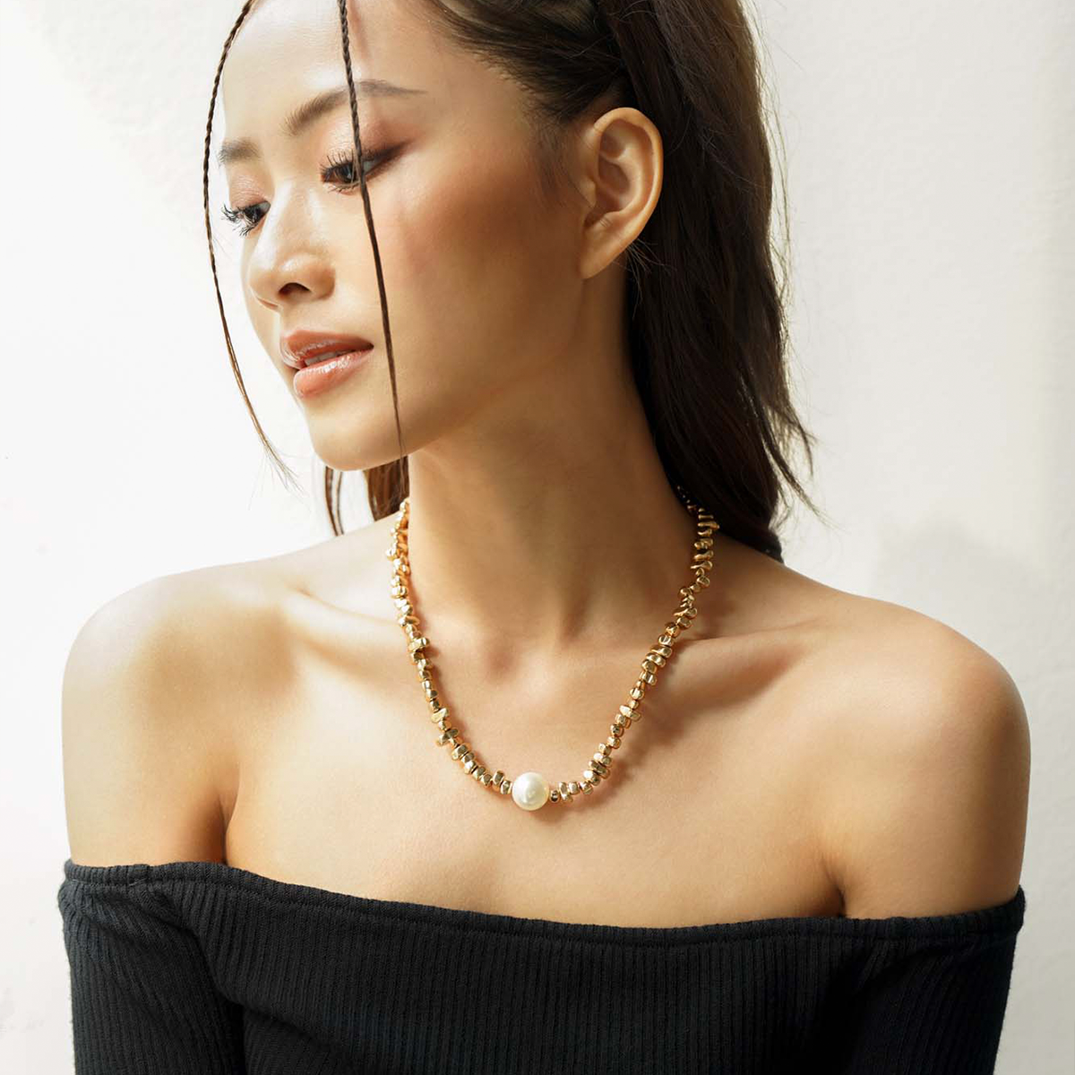 Vòng cổ Floralpunk Exa Necklace