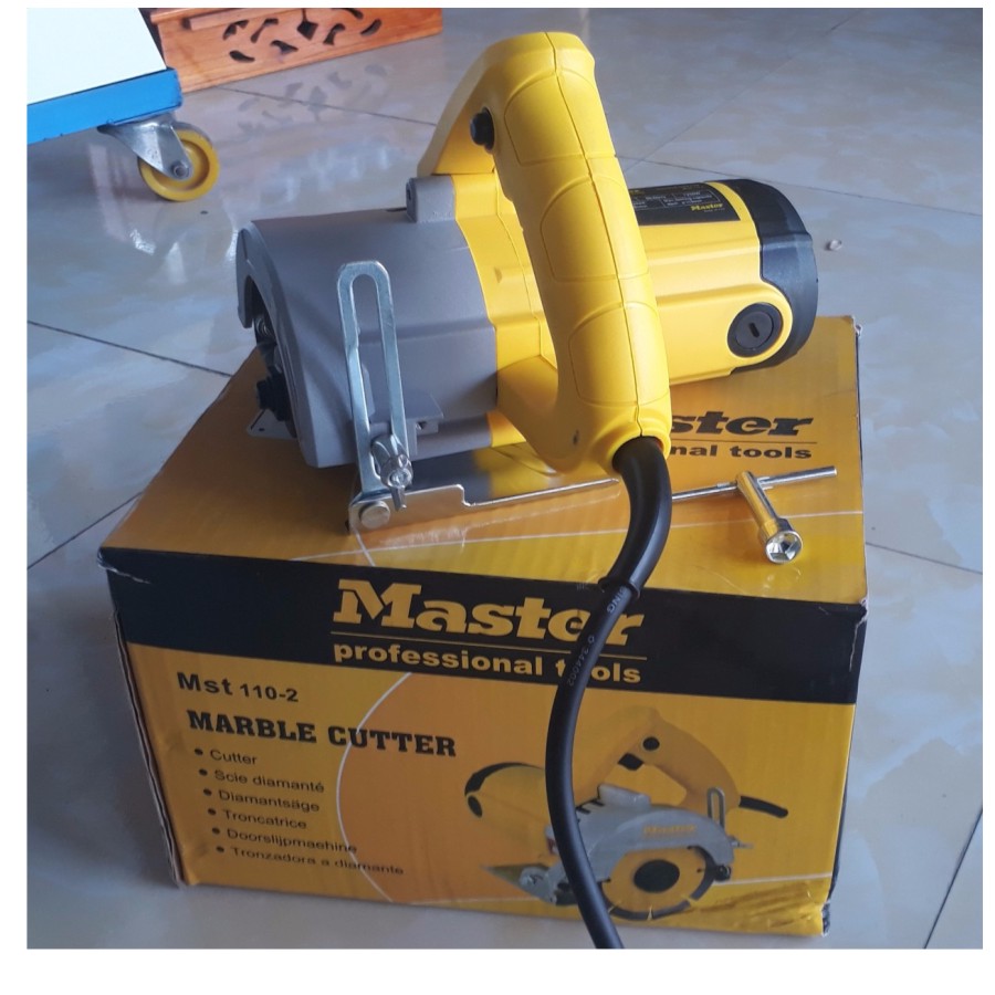 MÁY CẮT GẠCH MASTER MST 110-2