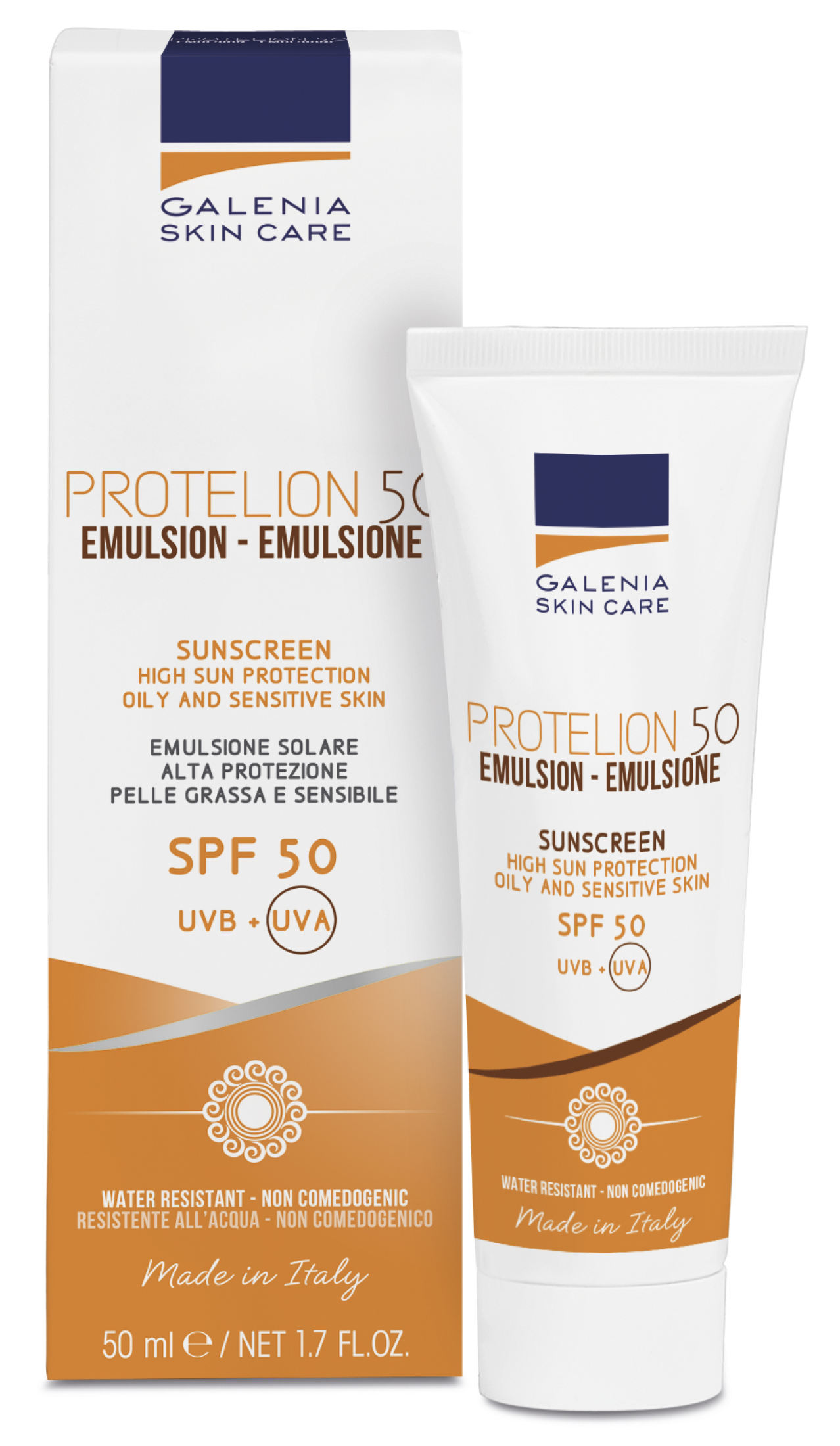 KEM CHỐNG NẮNG PROTELION SPF50 (50ML)