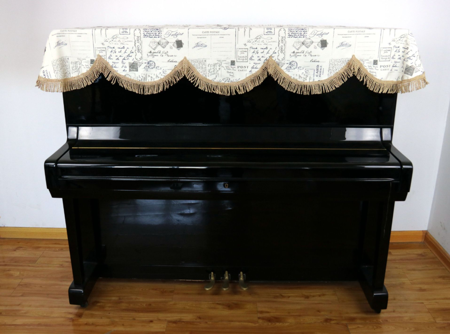 Khăn phủ đàn piano sang trọng thanh lịch