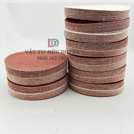 Giấy Nhám Tròn 100mm ( size từ 40 đến 600 )