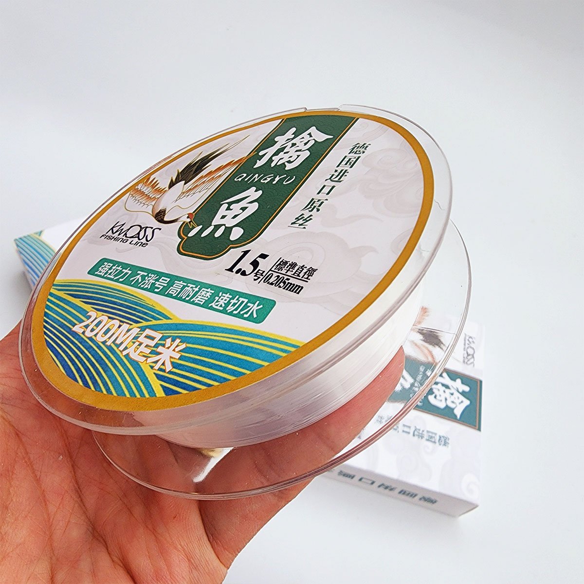 cước hạc tiên