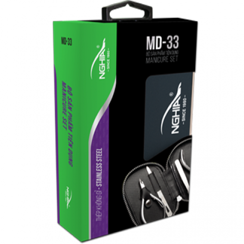 Bộ kềm nghĩa MD-33
