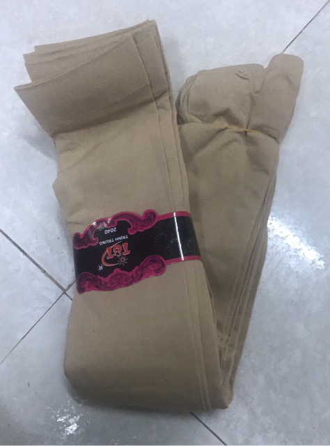 [HCM]Combo 10 Đôi Vớ Da Đùi