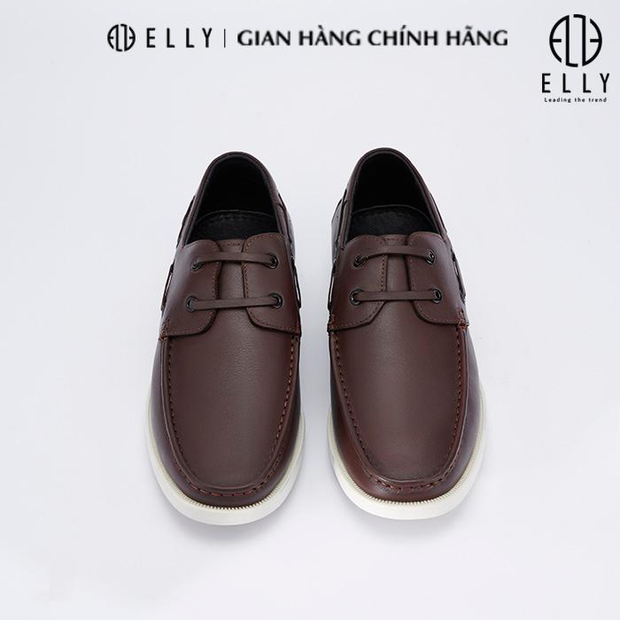 [Brand Day] Giày nam da thật ELLY HOMME – EGTM32