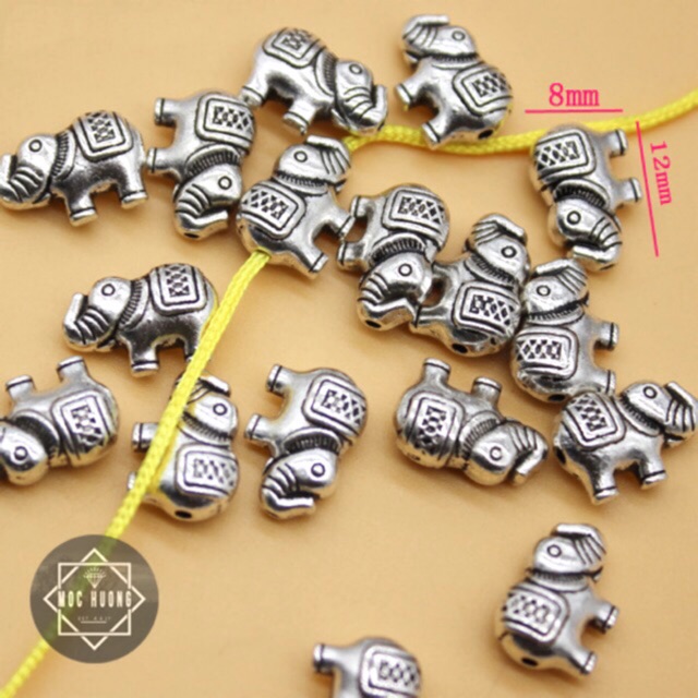 Charm voi con - kl011
