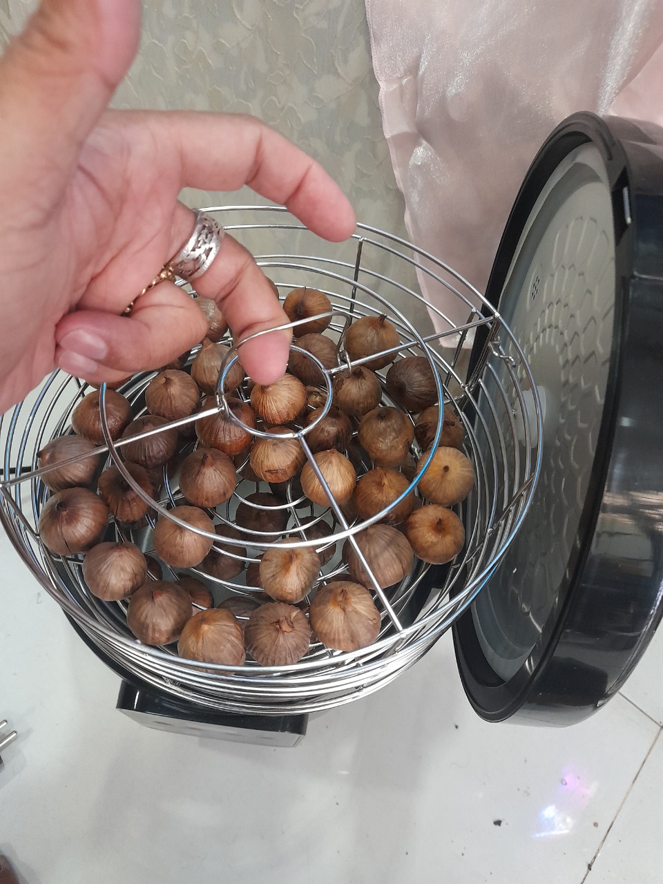 Nồi làm tỏi đen Panworld PW-1222