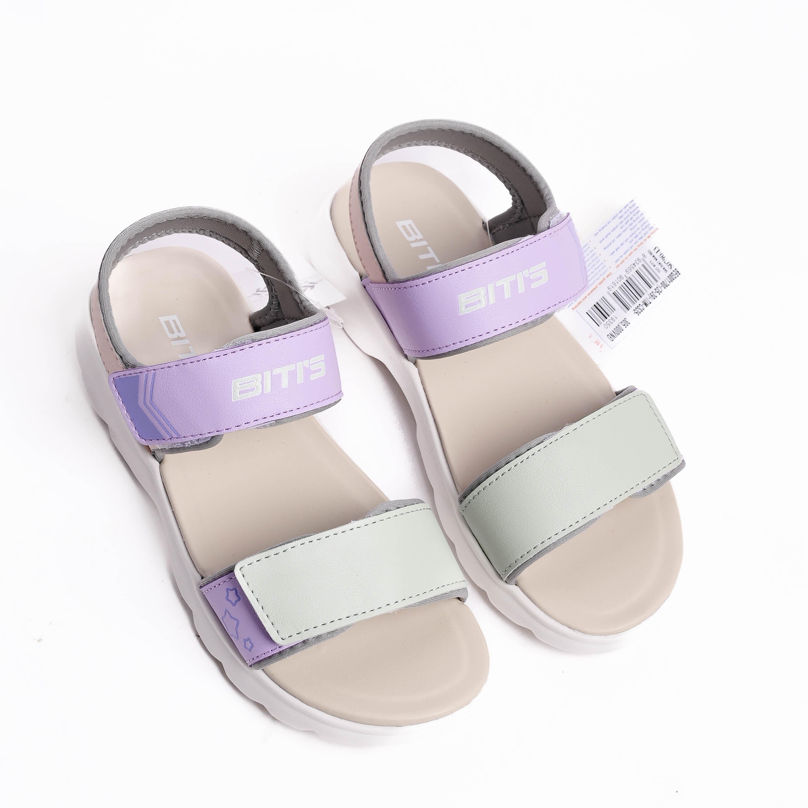 Sandal Eva Phun Bé Gái Biti's