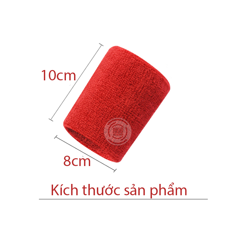 [HCM]Băng đeo thấm mồ hôi tay cwin (1 đôi)