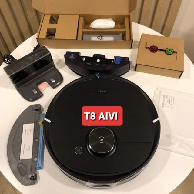 Lọc bụi HEPA robot hút bụi Ecovacs Deebot T5 /T8 /T8 Plus