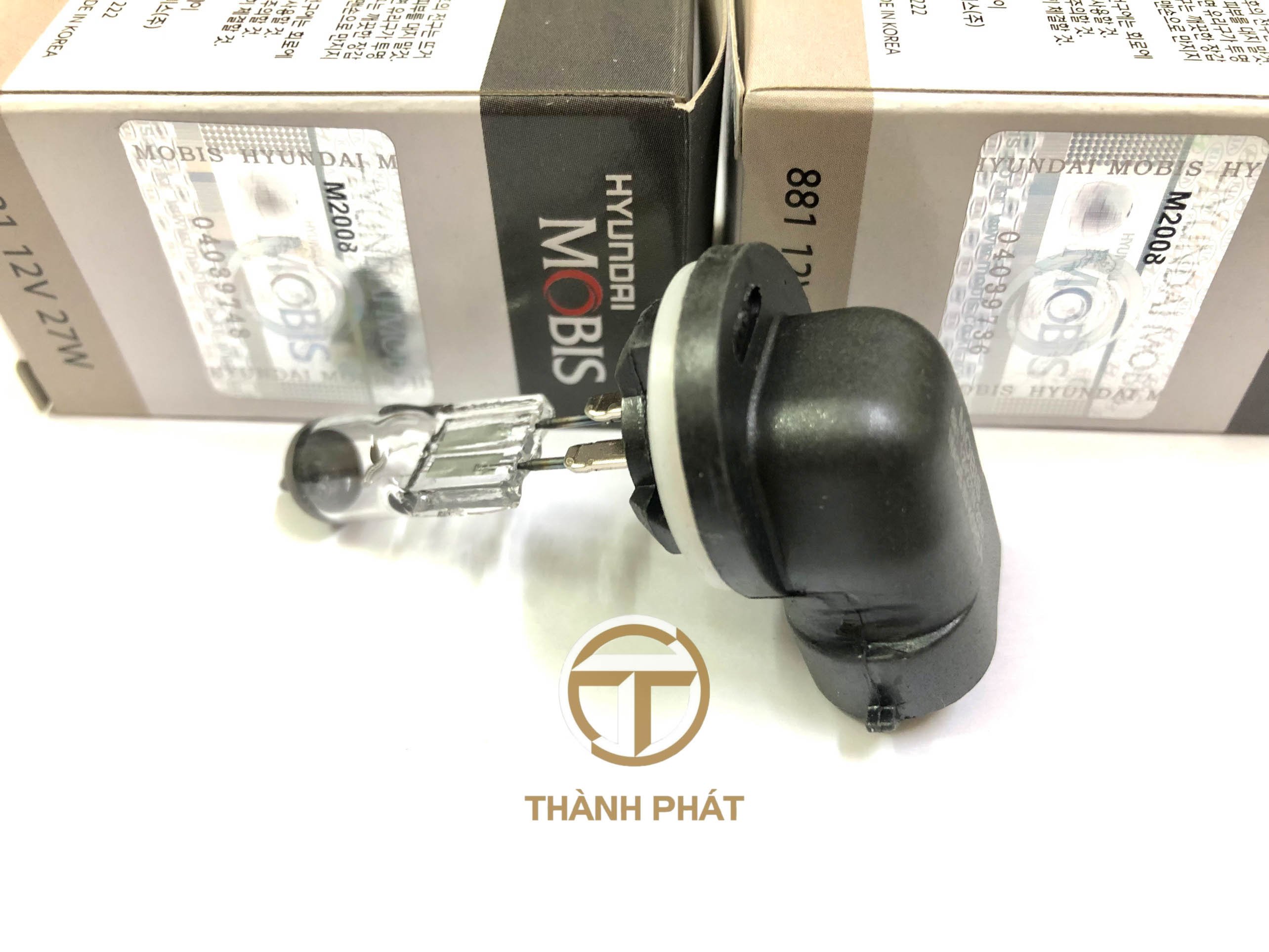 BÓNG ĐÈN 881 12V 27W