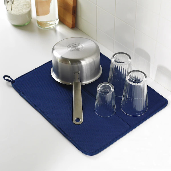 Tấm lót úp cốc, bát IKEA NYSKOLJD