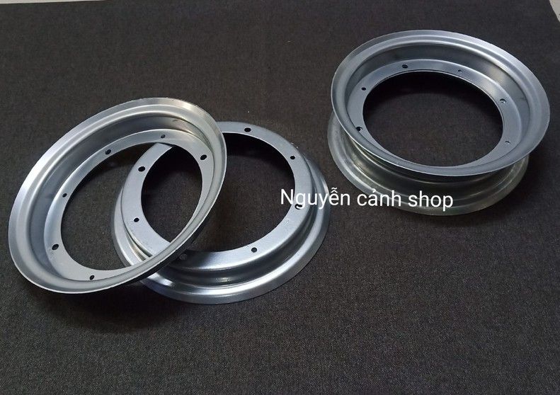 [HCM]bánh mâm xe chaly 1 cặp trước và sau