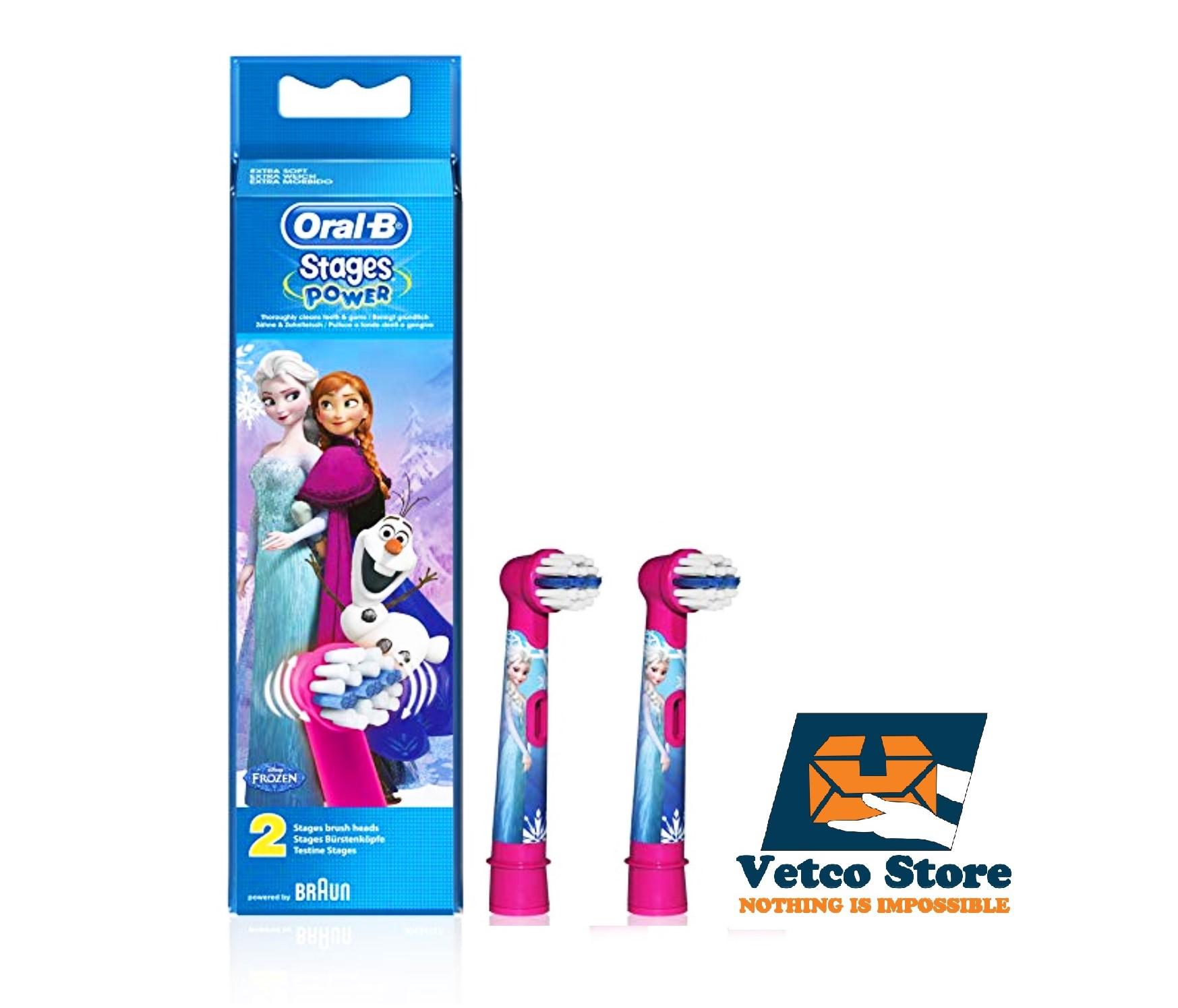 Đầu bàn chải Oral-B