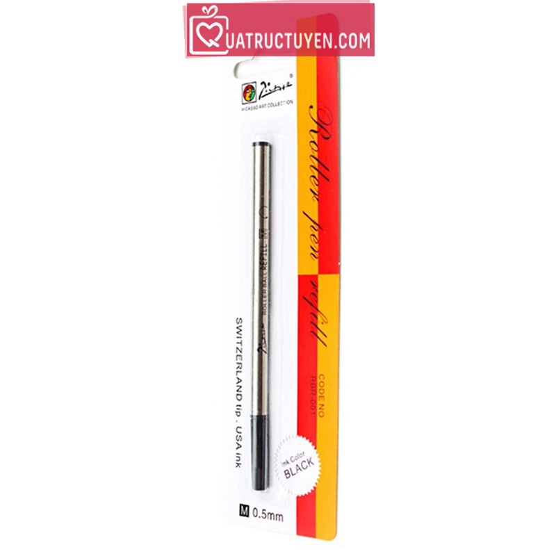 Ruột bút Picasso 0.5mm 0.7mm dùng cho bút ký dạ bi