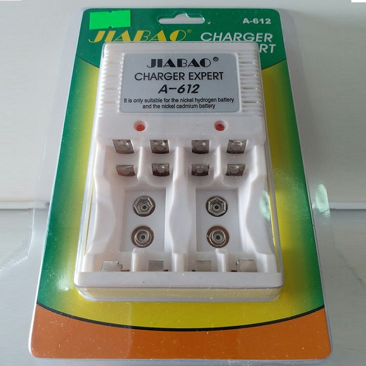 BỘ SẠC ĐA NĂNG 2A,3A,9V -DIY019