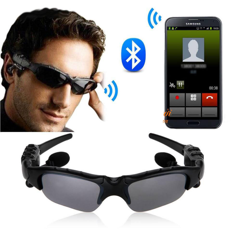 Kính Nghe Nhạc Bluetooth Sunglasses -NPP EHOMEPIRE