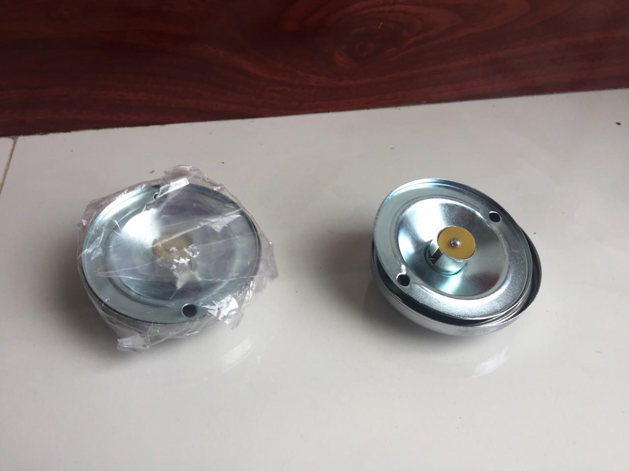 bộ 2 xi nhan trước + chụp cho xe cub cánh én (chụp xinhan 2 tầng)