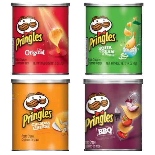 Khoai tây Pringles 37g