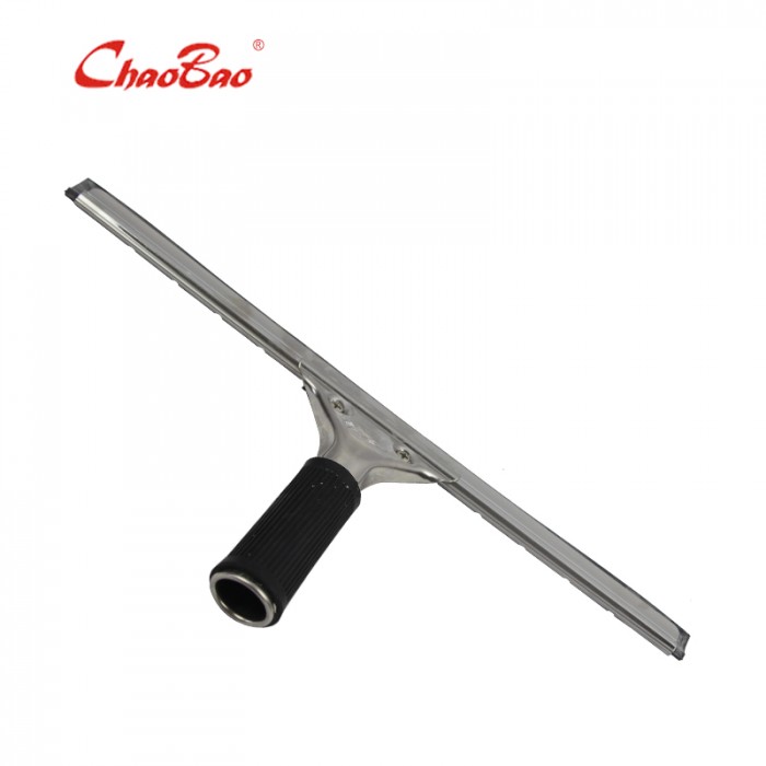 [HCM]Tay gạt kính inox CHAOBAO 35cm
