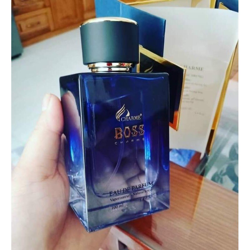 Nước hoa boss dành cho nam 100ml nước hoa chính hãng