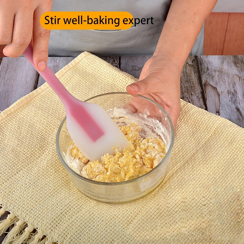 Spatula, phới trộn silicone trong