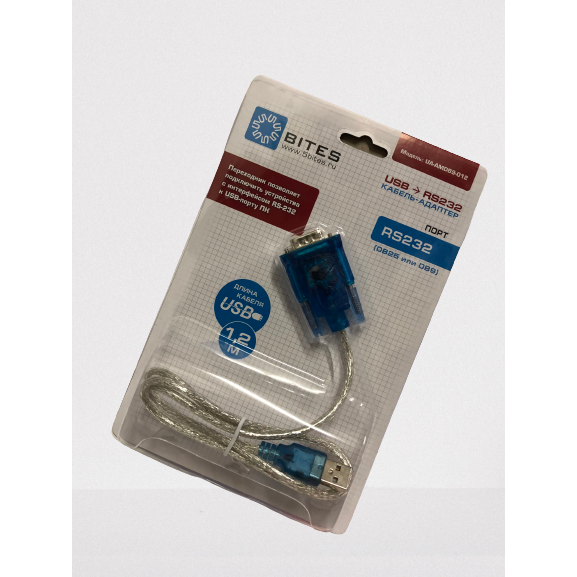 CÁP CHUYỂN USB SANG RS232 CỔNG COM CÁI 9 CHÂN
