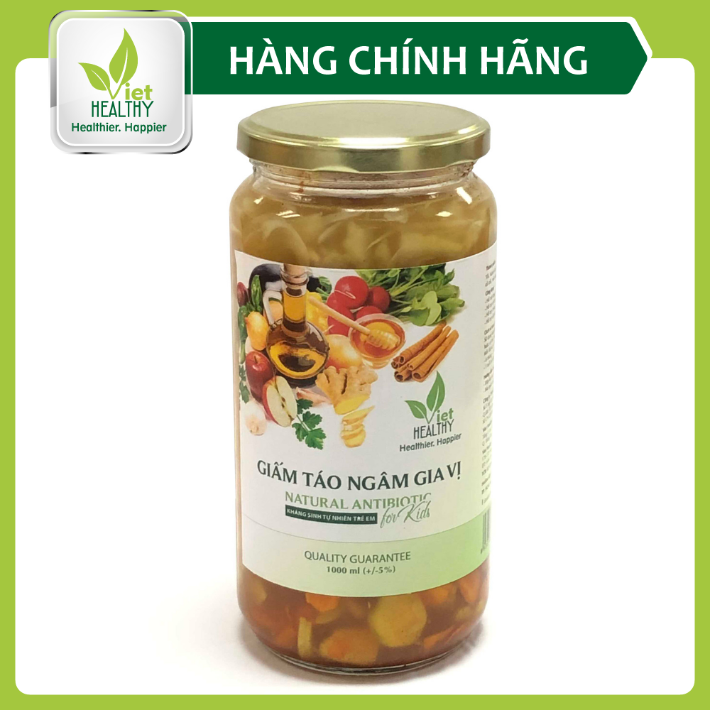 Kháng sinh tự nhiên trẻ em 1000ml