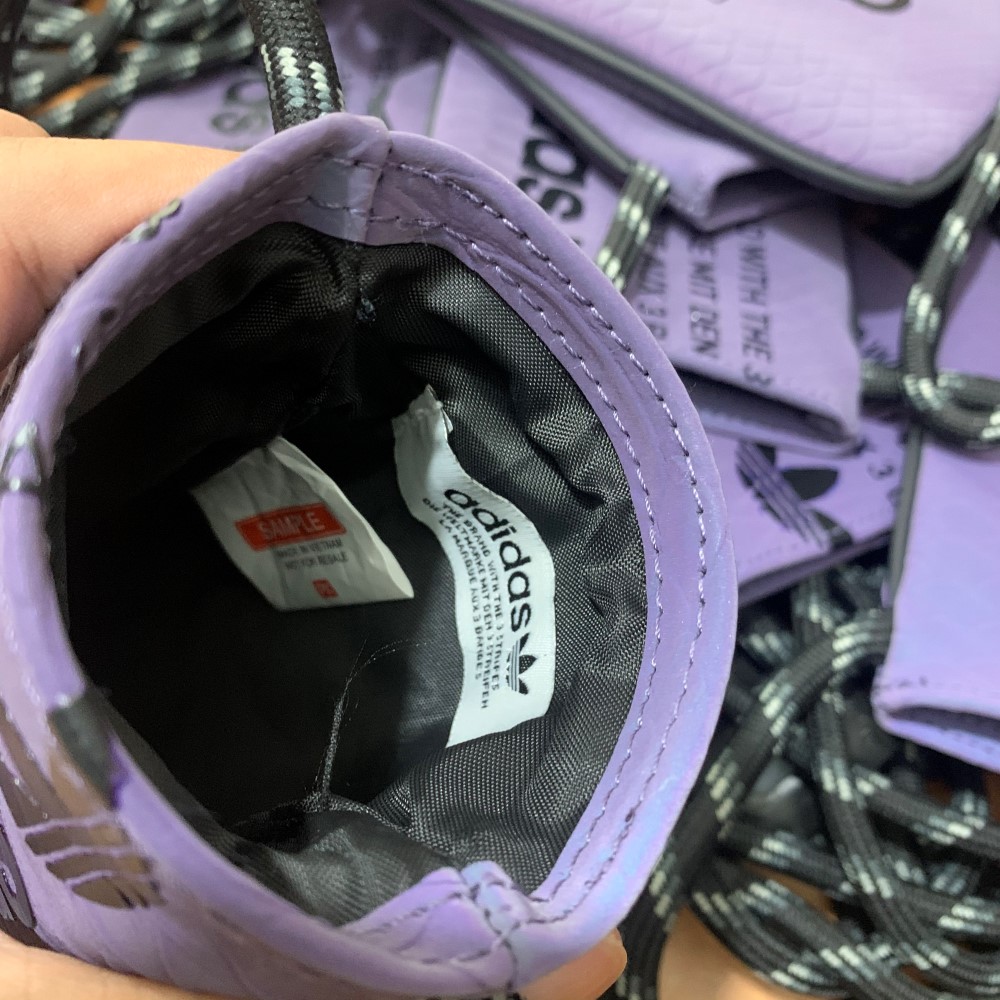 [HCM]Túi đeo chéo Adidas phản quang