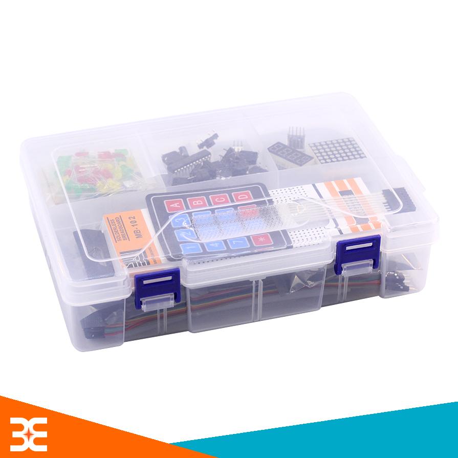 Combo Kit Arduino Uno R3 Full V3