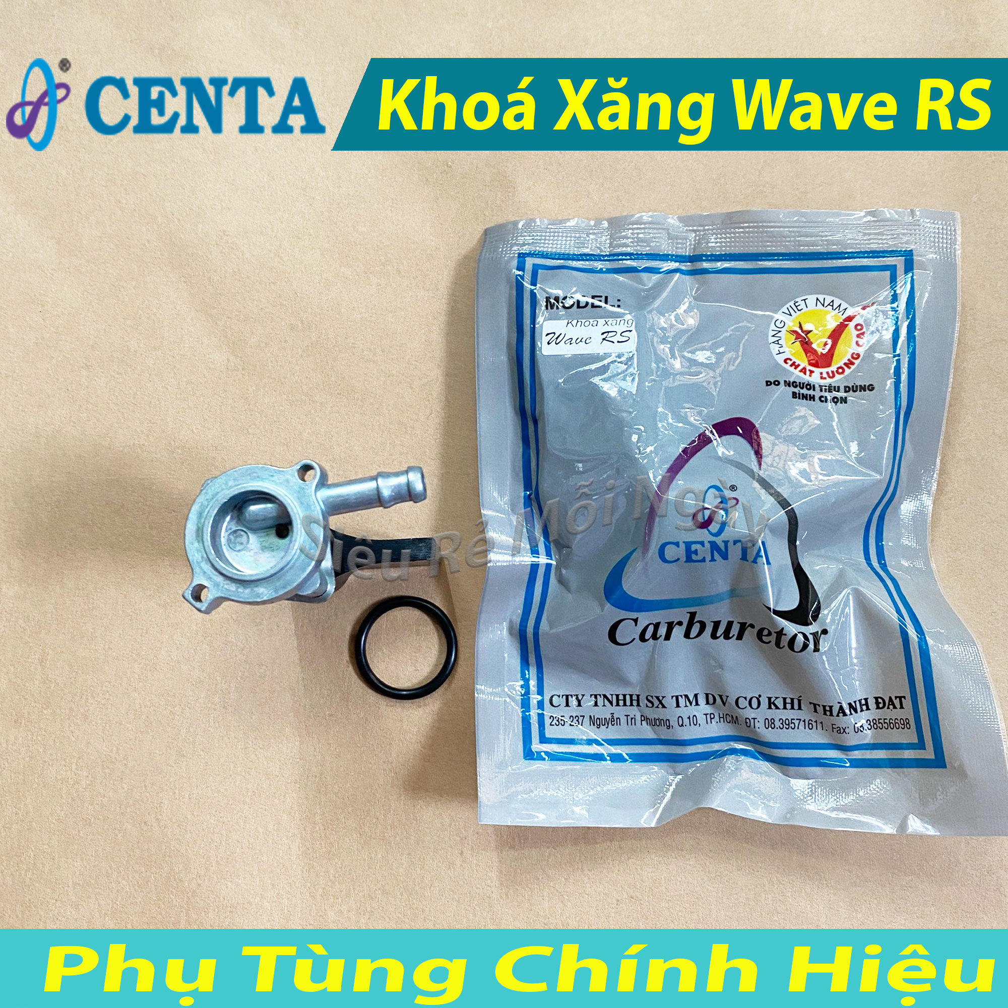 [HCM]Khóa xăng Honda Wave RS