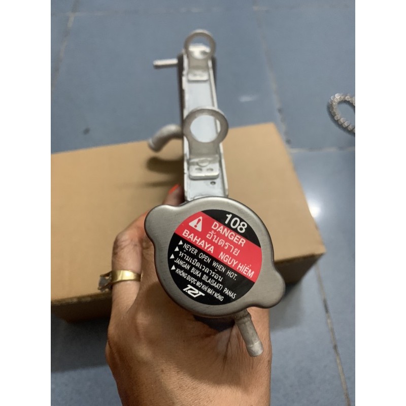 Két nước EX 150 hàng zin Indonesia